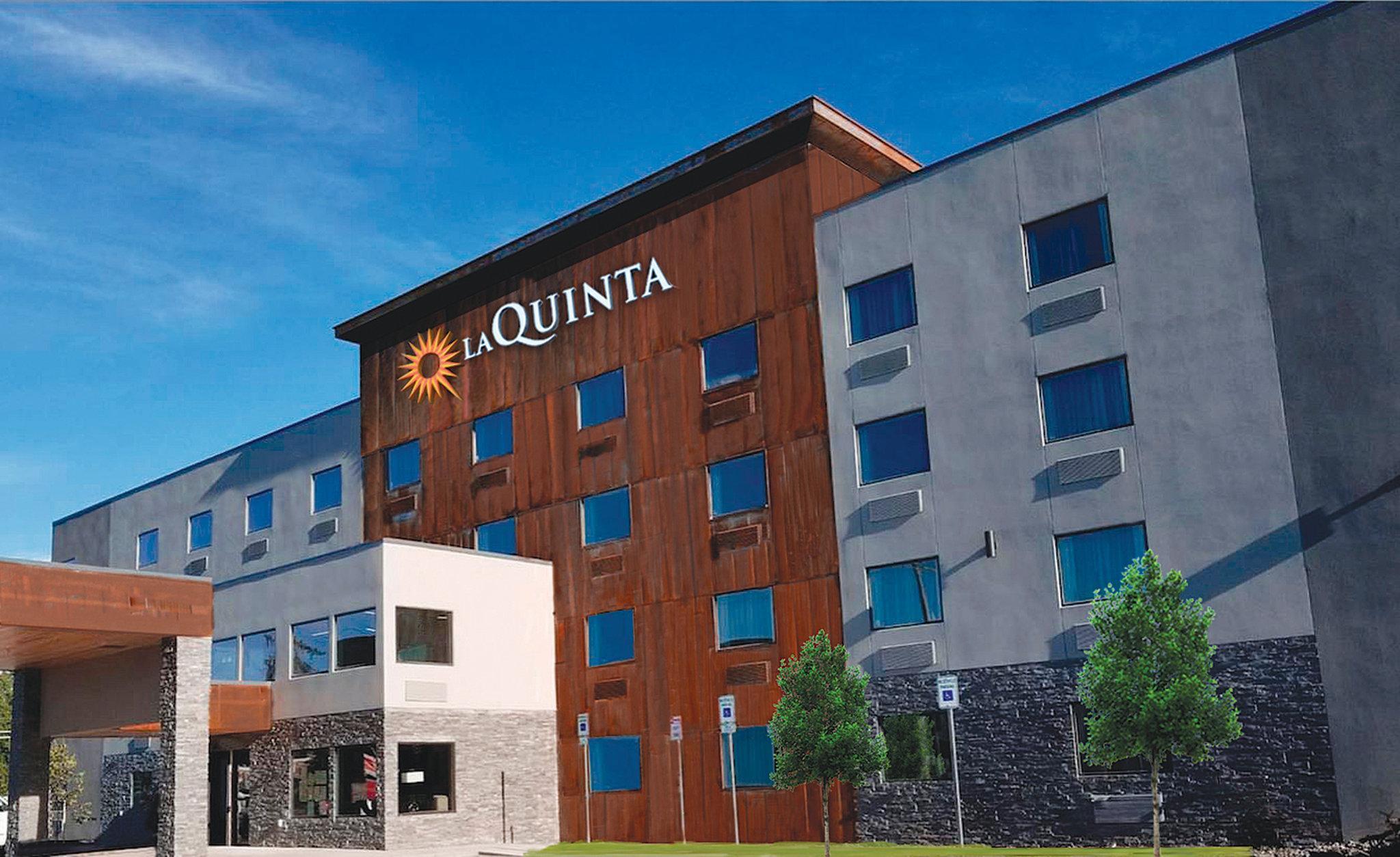 La Quinta By Wyndham Anchorage Airport Hotel Exterior photo